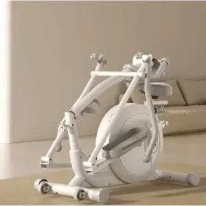 접이식 일립티컬머신 유산소 운동기구 스텝퍼 홈짐 홈트