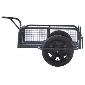 전기 자전거 트레일러 화물 수화물 짐칸 짐수레 연결