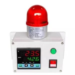 온습도 경보기 제어기 콘트롤러 실내공기질측정기 온도