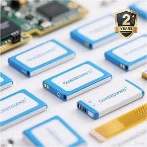 Fujifilm Fuji X-T4 GFX 100S VG-XT4 수직 그립 3100mAh 고용량 용 NP-W235 카메라 배터리