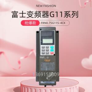 FRN0.75G11S-4CX Fuji 주파수 변환기 G11 시리즈 0.75KW 380V 원래 분해