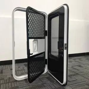 RV도어 트레일러 방충망 1800x620 캠핑카 문 출입 가리개 교체 문짝 모기장