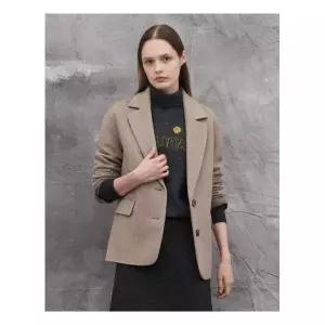 [올리비아로렌]투버튼 핸드메이드 자켓VVCFU5W9471 681344