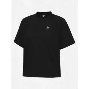 [다이나핏] DYNAFIT AIR STRIPE (에어 스트라이프) 여성 반팔티_Black YWM26264Z1 2559721