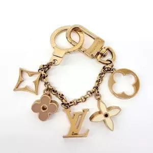 [구구스]중고명품 루이비통 플뢰르 드 모노그램 백참 (NO 10385087)