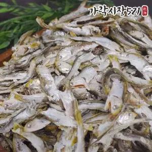 [NS홈쇼핑]가락시장521 국내산 고노리 다시멸치 혼합 1.5kg[35760520]