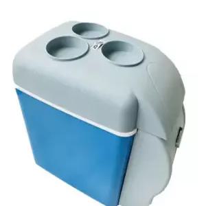 차량용 미니 냉온장고 자동차 아쿠아리스