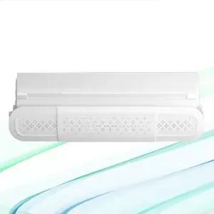 ( )무타공 설치 에어컨 가드 바람막이 직바람 차단판