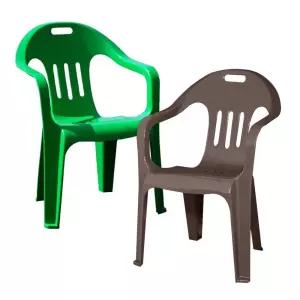 야외 파라솔 플라스틱 카페 접이식 테라스 테이블 레드