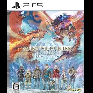 PS5 몬스터 헌터 스토리즈3 운명의 쌍룡