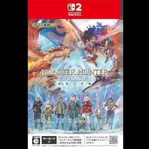 닌텐도 스위치2 몬스터 헌터 스토리즈3 운명의 쌍룡