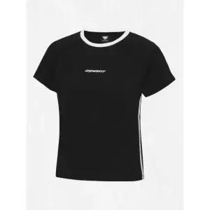 [다이나핏] DYNAFIT CHIC (시크) 여성 반팔티_Black YWM26238Z1 2559704