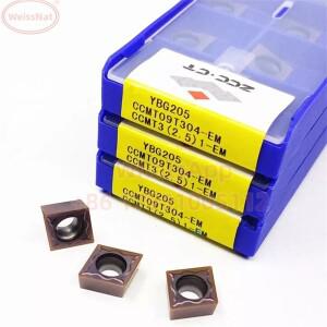 ZCC.CT CCMT060204 EM 53 AHF YB9320 YBM153 YB7315 YBC251 YBG202