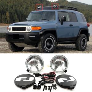 토요타 FJ 크루저 2007-2018 루프 조명 키트