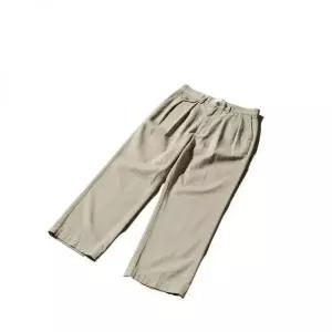 [폴로]랄프로렌 폴로 랄프 로렌 플리츠 바지 클래식 카키 153576872