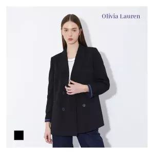 [올리비아로렌] 더블 버튼장식 자켓VOCFU4S2216 681206