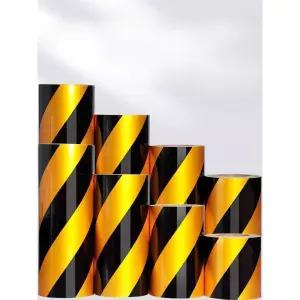 반사테이프 차 트럭 형광 주차 필름 충돌 방지 야간