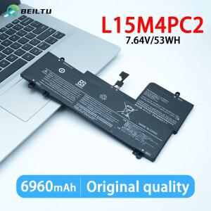 L15M4PC2 53WH 노트북 배터리 레노버 씽크패드 요가 710-14ISK