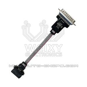 BMW NBT용 RSE 헤드 유닛 ATMEGA169P MCU가 VVDI PROG와 호환되는 수리 클립 어댑터