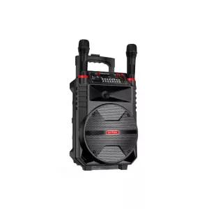 휴대용 스피커 마이크세트 10인치 버스킹 길거리 공연 우퍼 기계 차량용