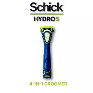 쉬크 하이드로5 그루머 면도기