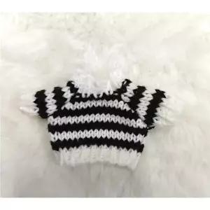 미니 모루 인형옷 소품 부자재 뜨게옷 15CM