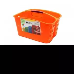 목욕바구니 트윈 수납 정리함