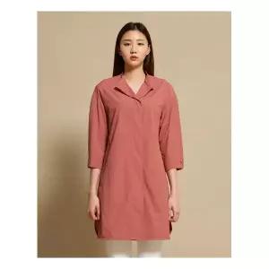 [올리비아로렌]밴드 변형 롱자켓VOCFUWM3231 681084