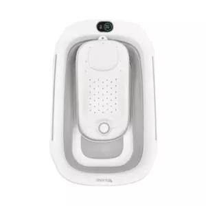 스에노 아기 목욕 의자 욕조 세트 백일 선물 그레이 BNS