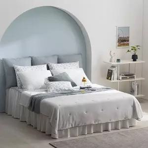 지나송 스노우 쿨냉감 패드이불세트 SS(세탁망포함)