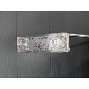 (병행) 타이틀리스트 2025 스카티카메론 스튜디오스타일 뉴포트2.5 ...