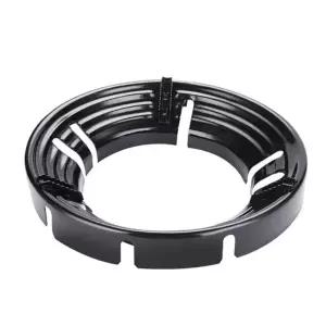 (타입 블랙 3p)바람막이 가스렌지 3p 커버 가림막 캠핑 바람잡이