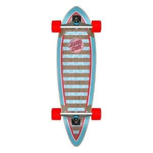 9.20인치 디코더 웨이브 산타 크루즈 핀테일 크루저