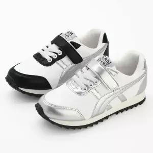 [보리보리/레비스풋]키모 플래시 조깅 국산 주니어 찍찍이 등원 등교 새학