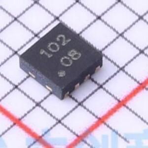 오리지널 A3908EEETR-T TDFN-821.14 23.19 X 10PCs