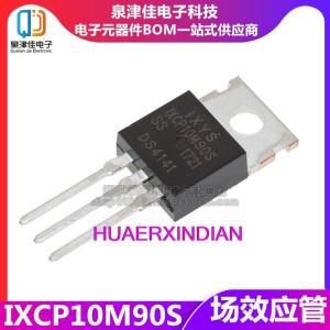 오리지널 IXCP10M90S 900V 100mA TO-220 MOS 10 개