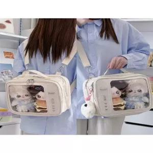 이타백 덕질가방 오타쿠가방 포카