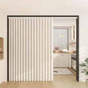 중문 파티션 자바라 거실 무타공 폴딩 주방 발코니 욕실 칸막이 홀딩