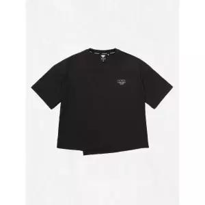 [다이나핏] DYNAFIT GLAM (글램) 여성 반팔티_Black YWM23257Z1 2559601