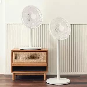 [대웅모닝컴]대웅 써큘레이터형 스탠드 선풍기 DWF-B2089EL 2중구조 15엽날개