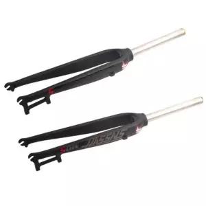 초경량 산악 자전거 포크 앞쇼바 부품