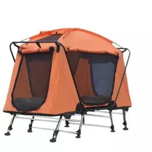 방풍 침대텐트 대형 바람막이 야외 원터치 캠핑 낚시 실내 워터프루프 방한