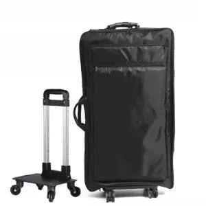 dj 파이오니아 장비 컨트롤러 수납 가방 디제잉 케이스 음향 하드쉘 디제잉세트대여