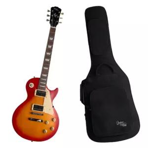 [최다구성품지급] 고퍼우드 LP-classic VII Cherry Burst / LP클래식7 체리 버스트 / 일렉기타