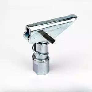 지게차 고정핀 덧발핀 부품 포크 안전핀 지게발 보조발