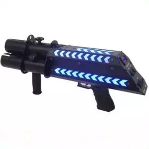 행사용 종이폭죽건 축포 개막식 웨딩 은박 무대 장치