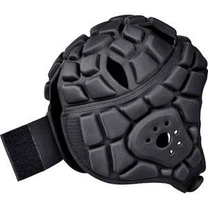 깃발 축구용 레전드핏 소프트 패딩 헬멧 7v7 럭비 조절 축구 골키퍼 헤드가드 스포츠 캡 보호 청소년용