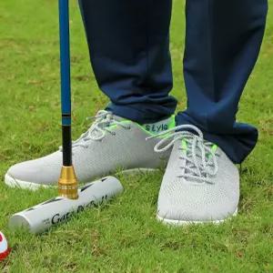 게이트볼 신발 장비 게이트볼화 슈즈 여성 운동화