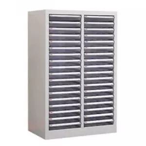 A4용지 수납장 문서보관함 서류함 36개 서랍형 파일캐비닛 사무실