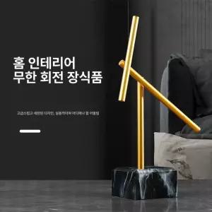 무한동력 진자운동 선물 소품 뉴턴의 요람 과학 실험